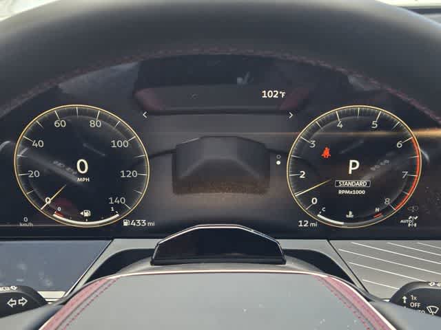 2027 INFINITI QX80 AUTOGRAPH