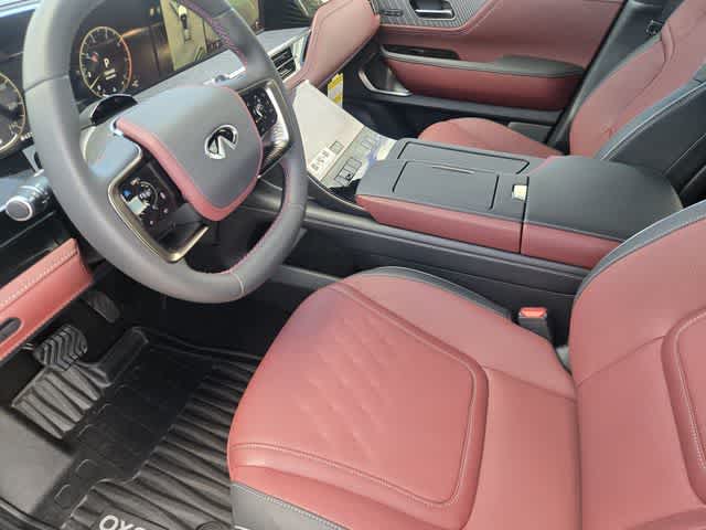 2027 INFINITI QX80 AUTOGRAPH