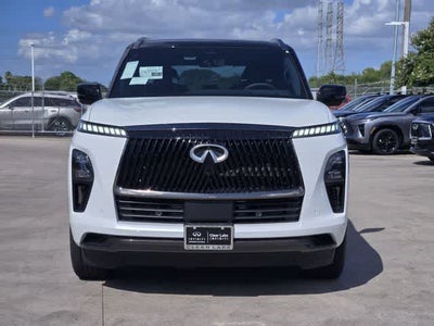 2027 INFINITI QX80 AUTOGRAPH