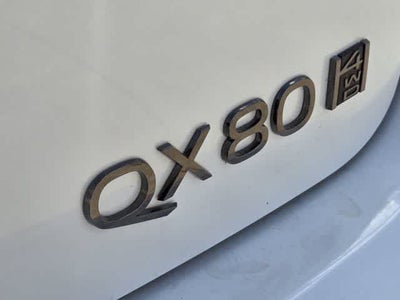 2027 INFINITI QX80 AUTOGRAPH