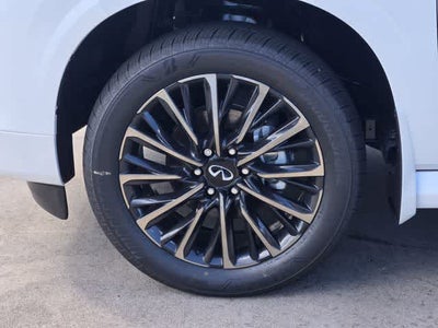 2027 INFINITI QX80 AUTOGRAPH