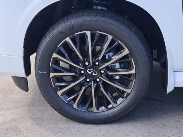 2027 INFINITI QX80 AUTOGRAPH