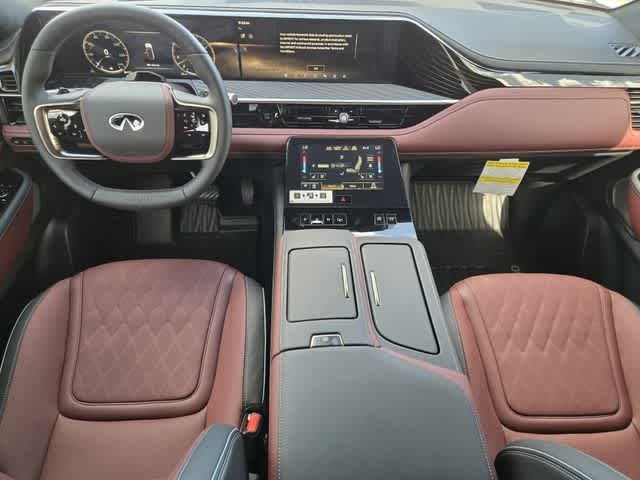 2027 INFINITI QX80 AUTOGRAPH
