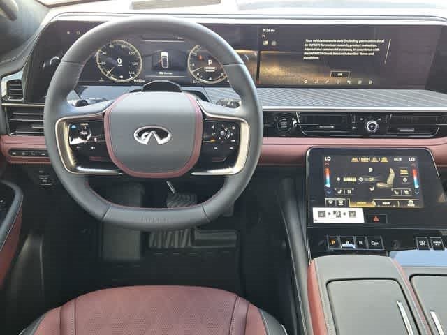 2027 INFINITI QX80 AUTOGRAPH