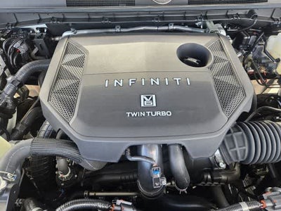 2027 INFINITI QX80 AUTOGRAPH
