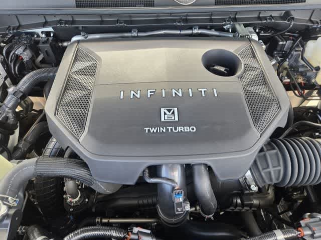 2027 INFINITI QX80 AUTOGRAPH