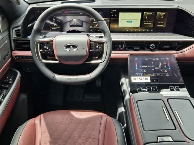 2027 INFINITI QX80 AUTOGRAPH