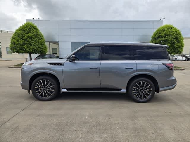 2027 INFINITI QX80 AUTOGRAPH