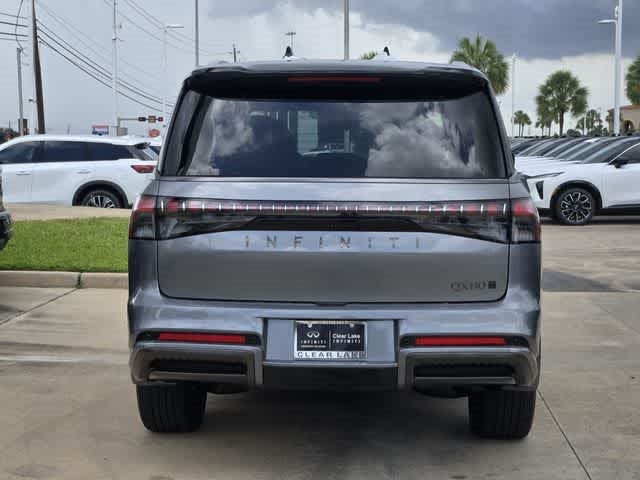 2027 INFINITI QX80 AUTOGRAPH