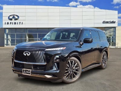 2027 INFINITI QX80 AUTOGRAPH