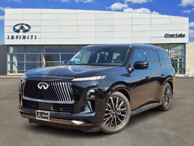 2027 INFINITI QX80 AUTOGRAPH