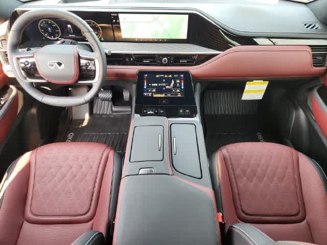 2027 INFINITI QX80 AUTOGRAPH