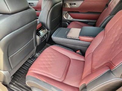 2027 INFINITI QX80 AUTOGRAPH