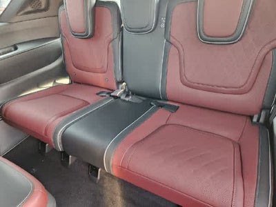 2027 INFINITI QX80 AUTOGRAPH