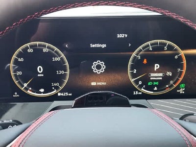 2027 INFINITI QX80 AUTOGRAPH