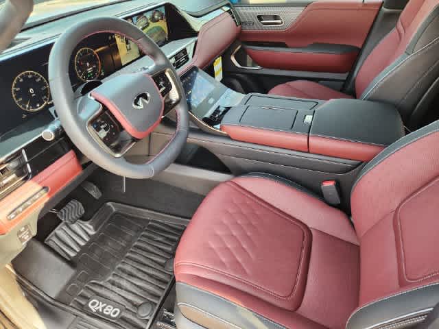 2027 INFINITI QX80 AUTOGRAPH