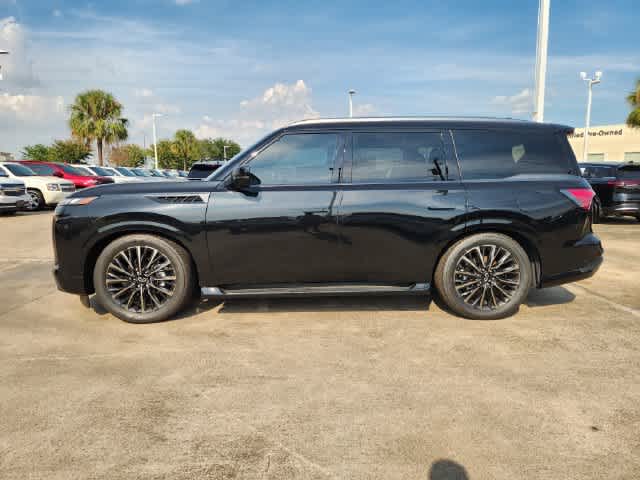 2027 INFINITI QX80 AUTOGRAPH