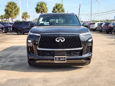2027 INFINITI QX80 AUTOGRAPH