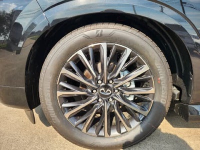 2027 INFINITI QX80 AUTOGRAPH