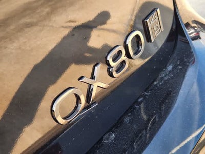 2027 INFINITI QX80 AUTOGRAPH