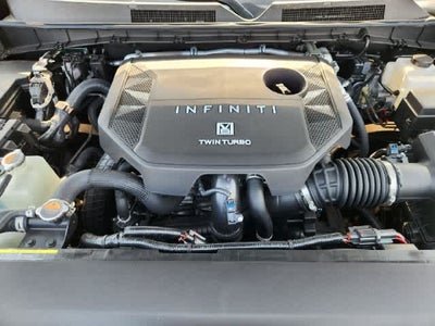 2027 INFINITI QX80 AUTOGRAPH