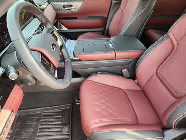 2027 INFINITI QX80 AUTOGRAPH