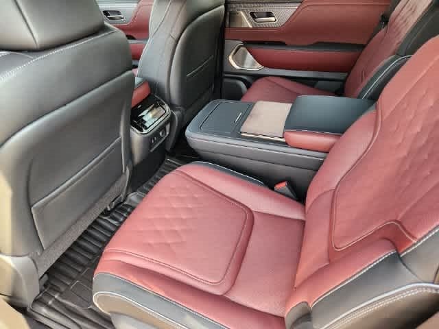 2027 INFINITI QX80 AUTOGRAPH