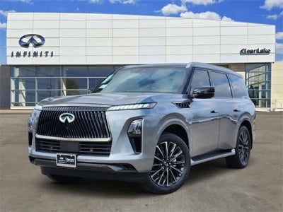 2026 INFINITI QX80 AUTOGRAPH
