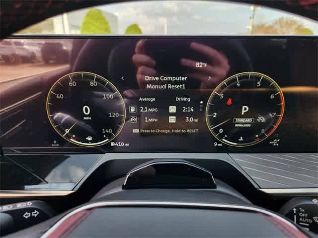 2026 INFINITI QX80 AUTOGRAPH