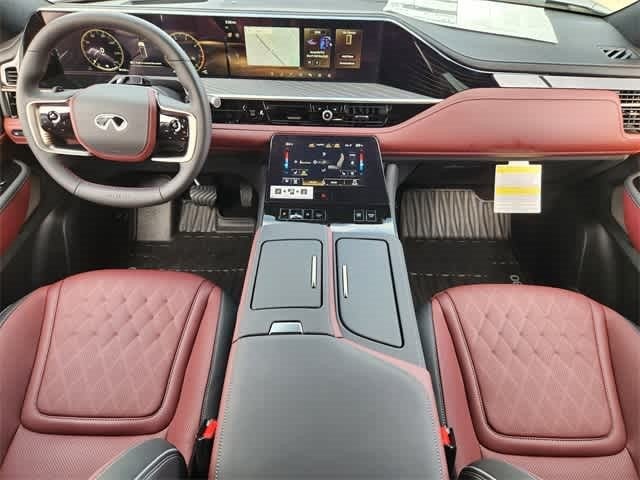 2026 INFINITI QX80 AUTOGRAPH