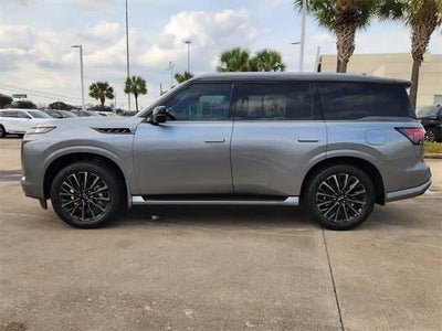 2026 INFINITI QX80 AUTOGRAPH