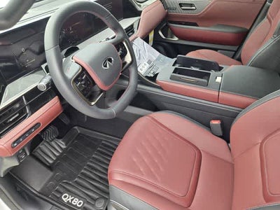 2026 INFINITI QX80 AUTOGRAPH