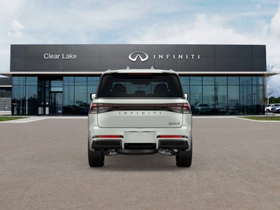2026 INFINITI QX80 AUTOGRAPH