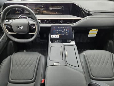 2026 INFINITI QX80 AUTOGRAPH