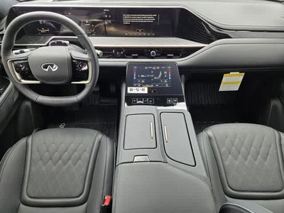 2026 INFINITI QX80 AUTOGRAPH