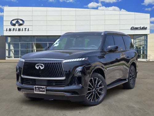 2027 INFINITI QX80 AUTOGRAPH