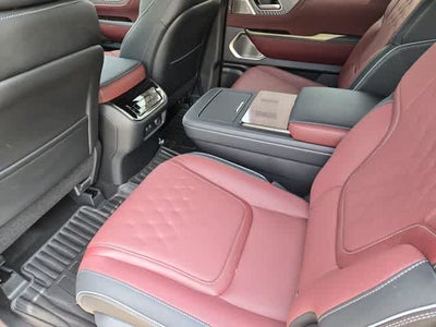 2027 INFINITI QX80 AUTOGRAPH