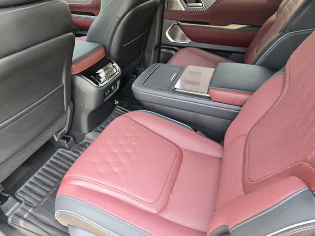 2027 INFINITI QX80 AUTOGRAPH