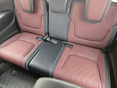 2027 INFINITI QX80 AUTOGRAPH