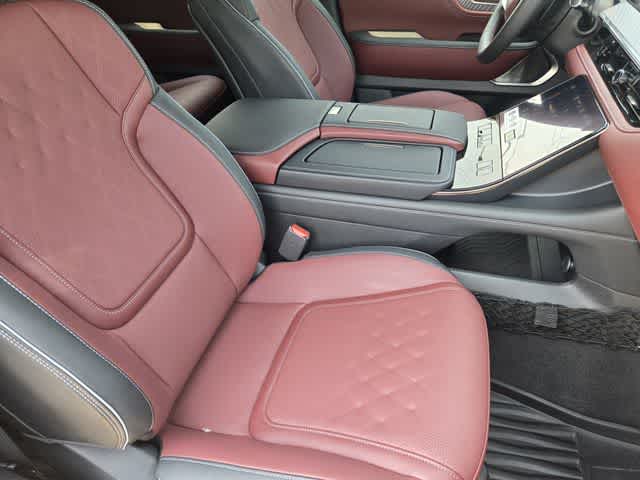 2027 INFINITI QX80 AUTOGRAPH