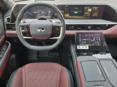 2027 INFINITI QX80 AUTOGRAPH