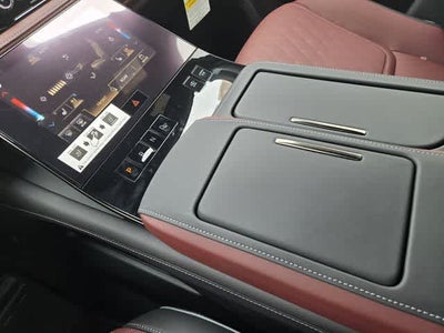 2027 INFINITI QX80 AUTOGRAPH