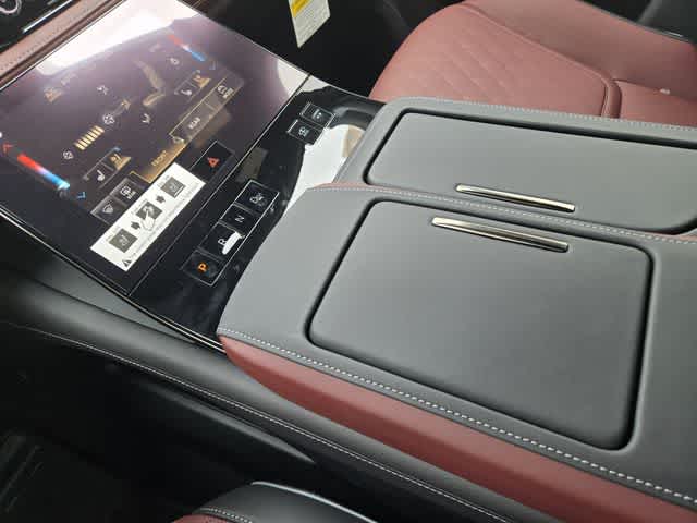 2027 INFINITI QX80 AUTOGRAPH