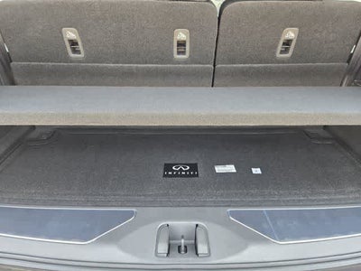 2027 INFINITI QX80 AUTOGRAPH