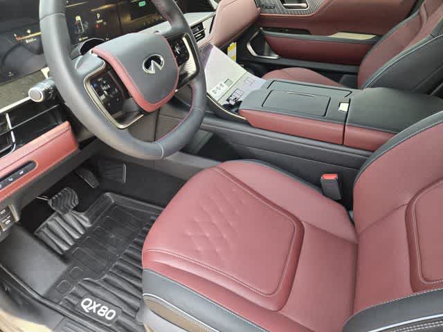 2027 INFINITI QX80 AUTOGRAPH