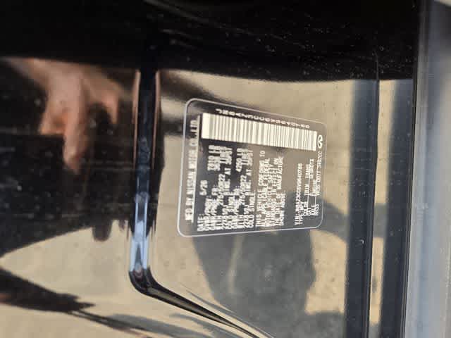 2027 INFINITI QX80 AUTOGRAPH
