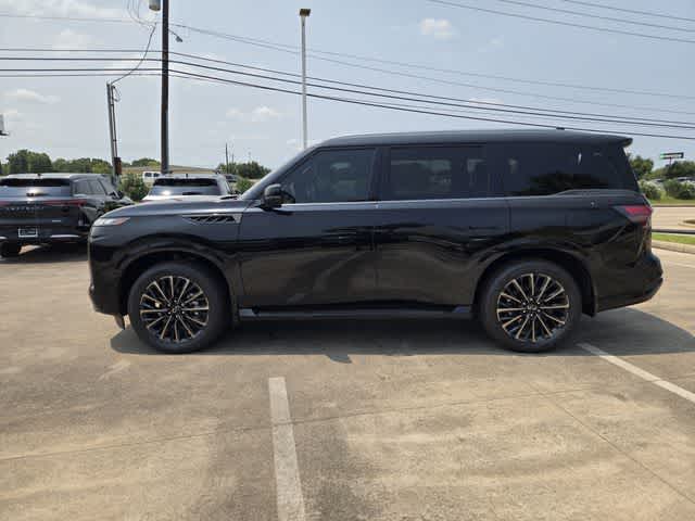 2027 INFINITI QX80 AUTOGRAPH