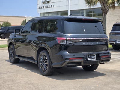 2027 INFINITI QX80 AUTOGRAPH