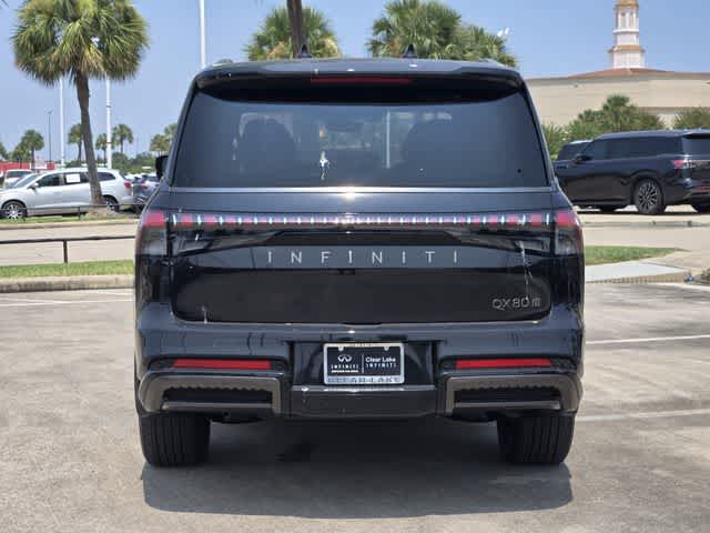 2027 INFINITI QX80 AUTOGRAPH