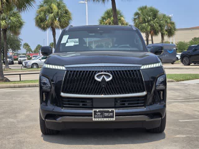 2027 INFINITI QX80 AUTOGRAPH